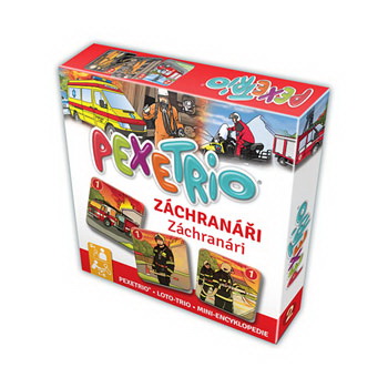 PEXETRIO ZÁCHRANÁŘI PEXETRIO ZÁCHRANÁŘI